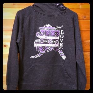 Alaska Chicks Hoodie!